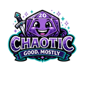 Chaotic Good, mostly