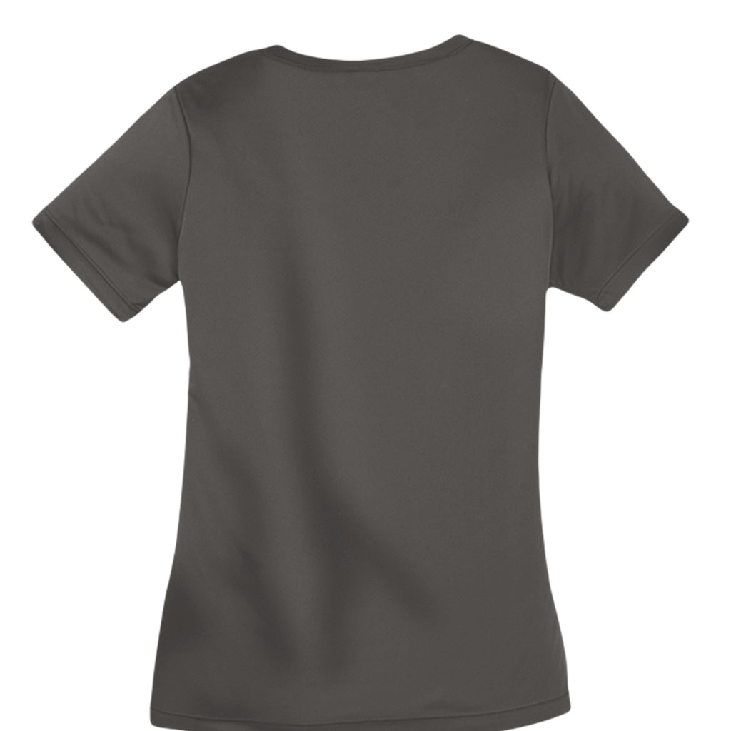 Iron Grey - LST353 - BACK