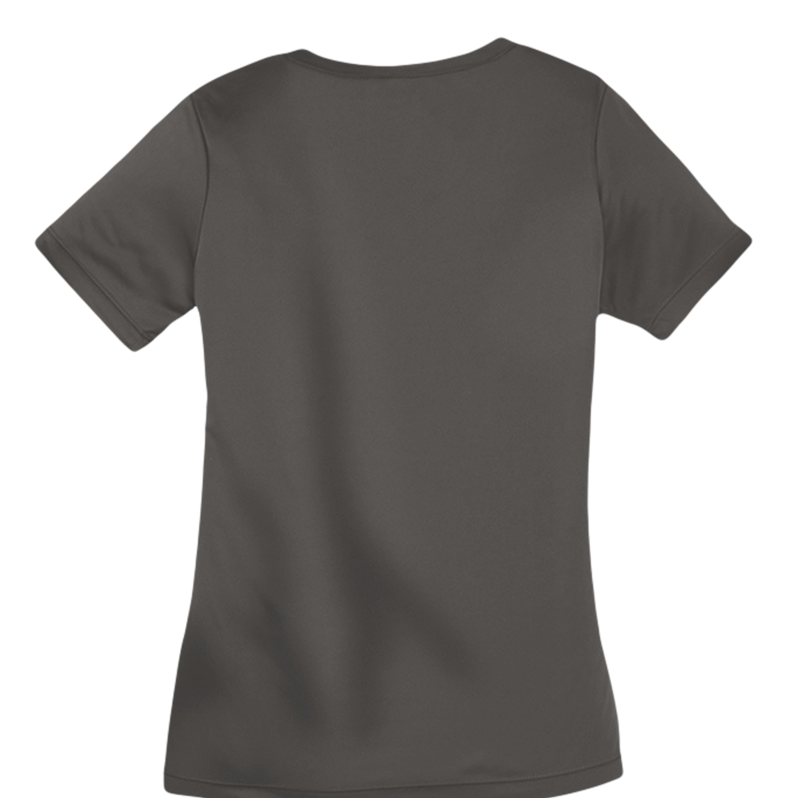 Iron Grey - LST353 - BACK