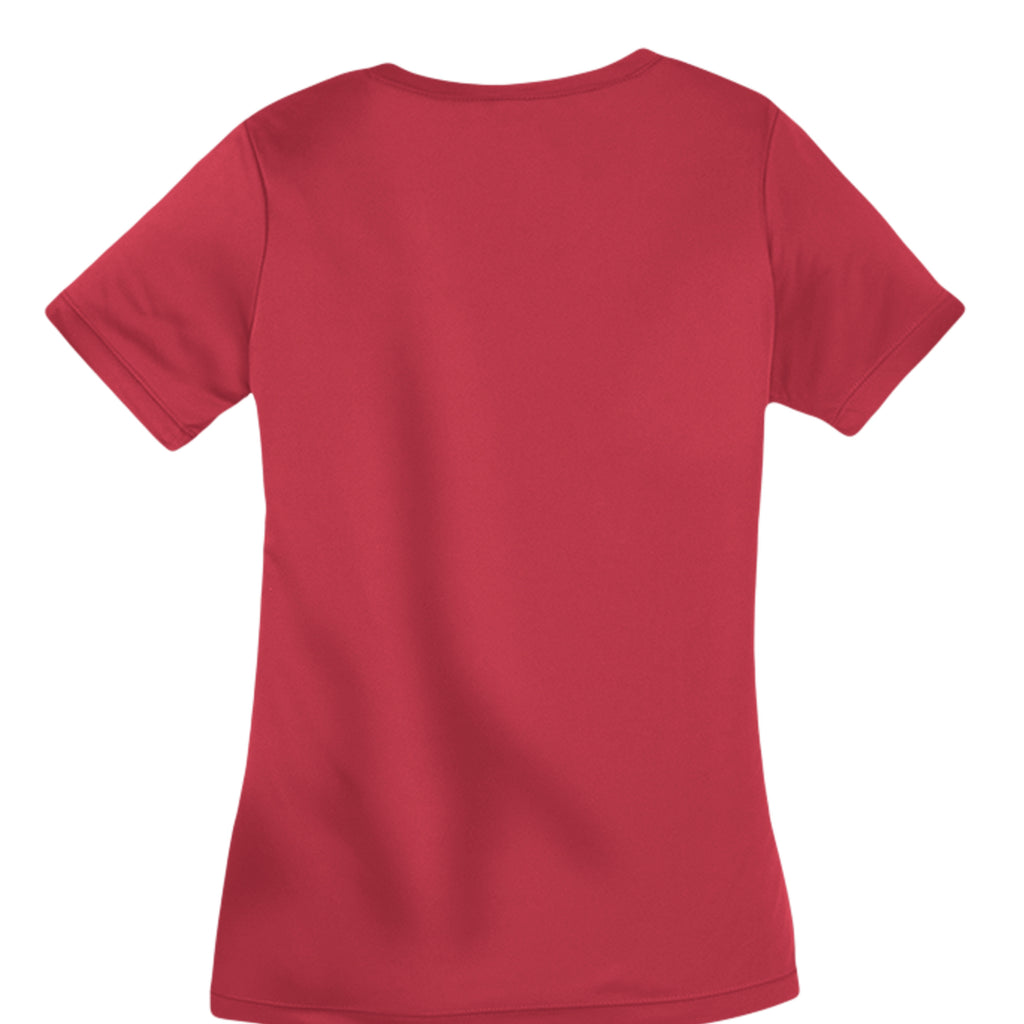 True Red - LST353 - BACK