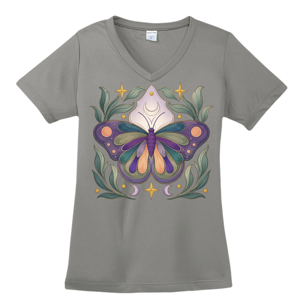 Grey Concrete Heather - LST353 - FRONT
