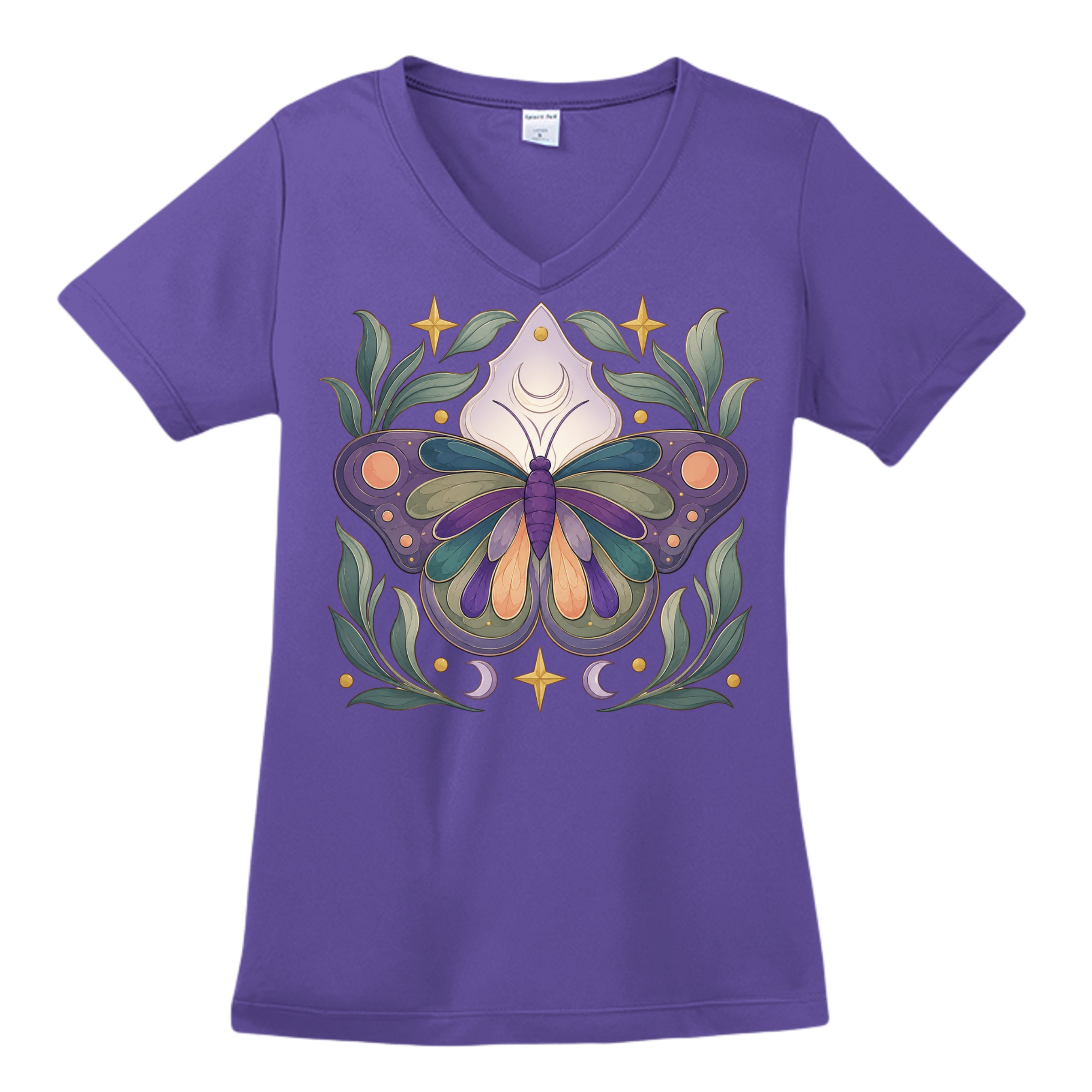 Purple - LST353 - FRONT