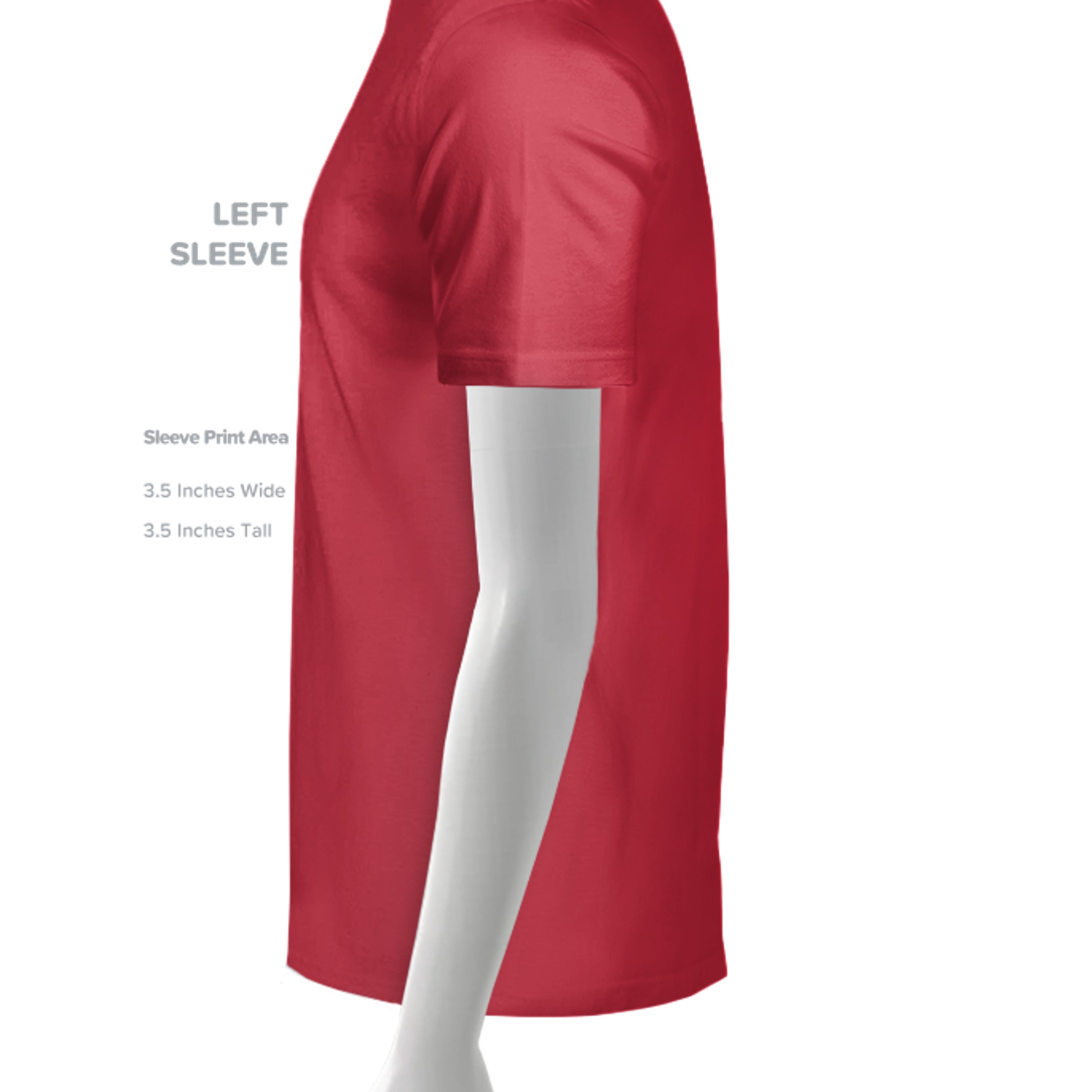 True Red - LST353 - SLEEVE_LEFT
