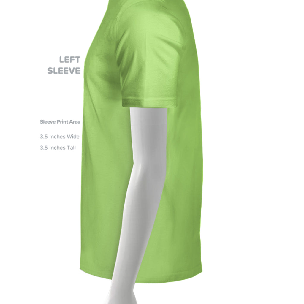 Lime Shock - LST353 - SLEEVE_LEFT