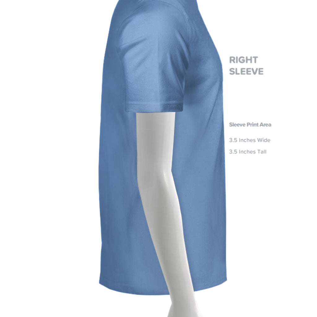 Carolina Blue - LST353 - SLEEVE_RIGHT