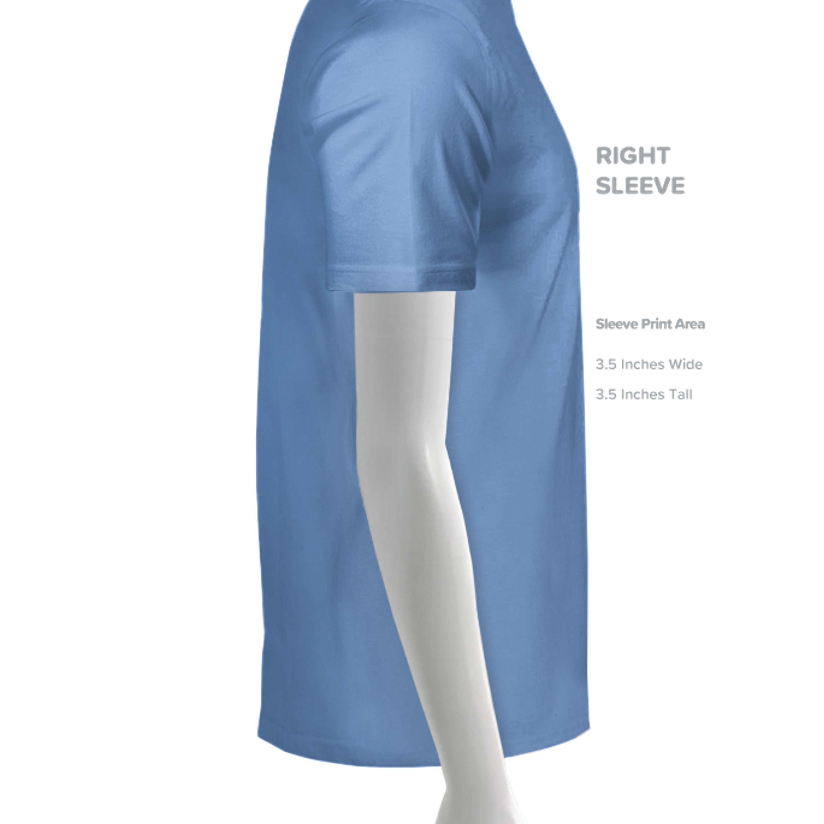 Carolina Blue - LST353 - SLEEVE_RIGHT