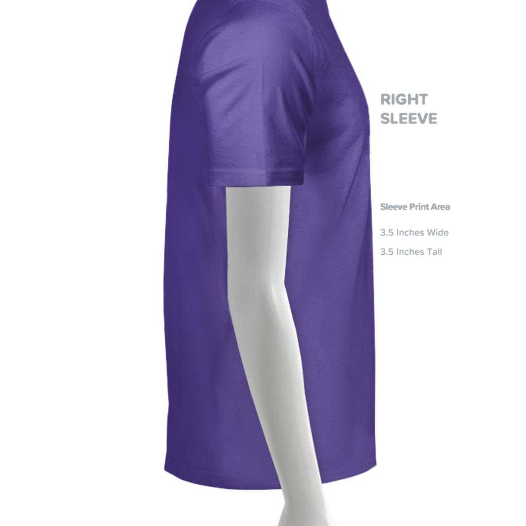 Purple - LST353 - SLEEVE_RIGHT