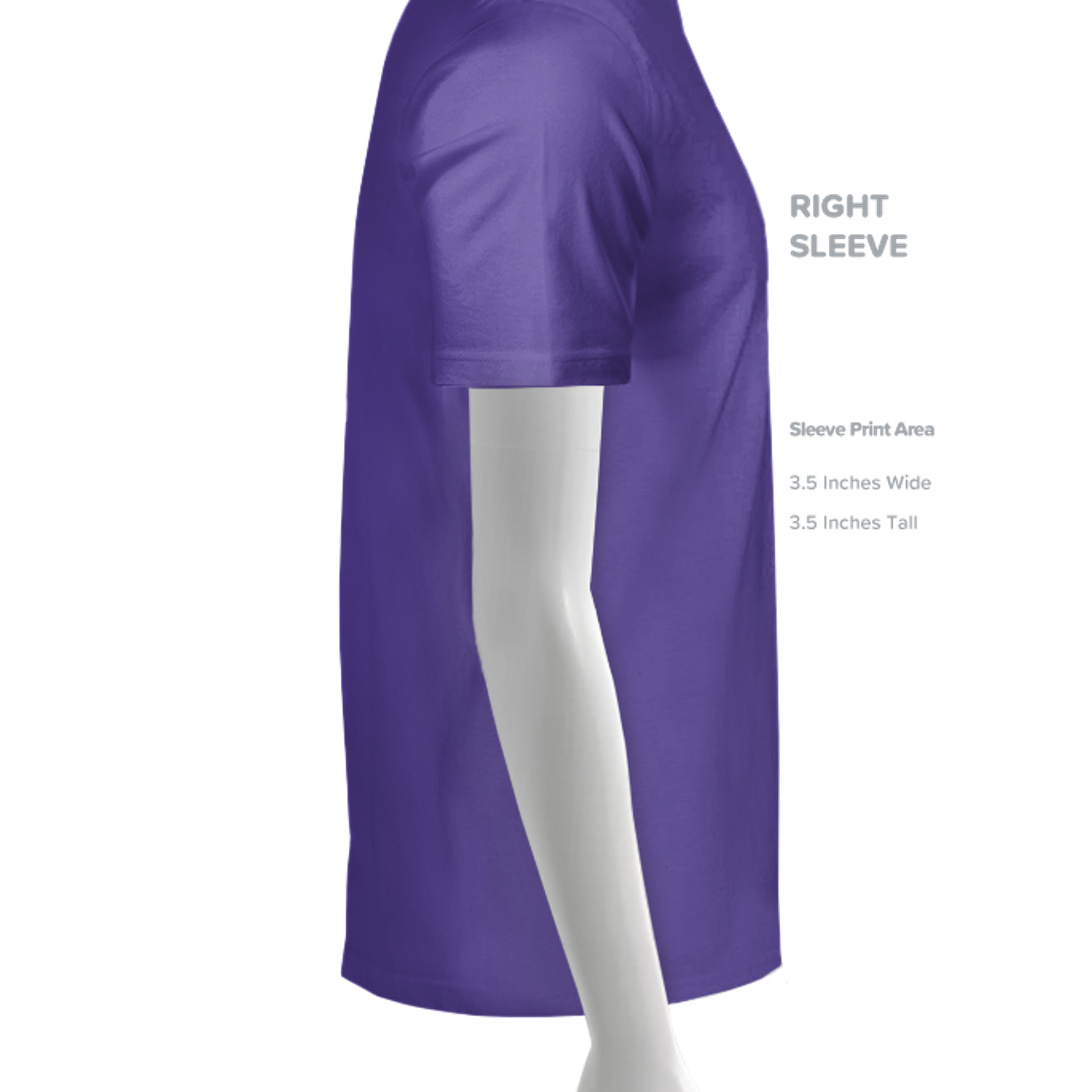 Purple - LST353 - SLEEVE_RIGHT