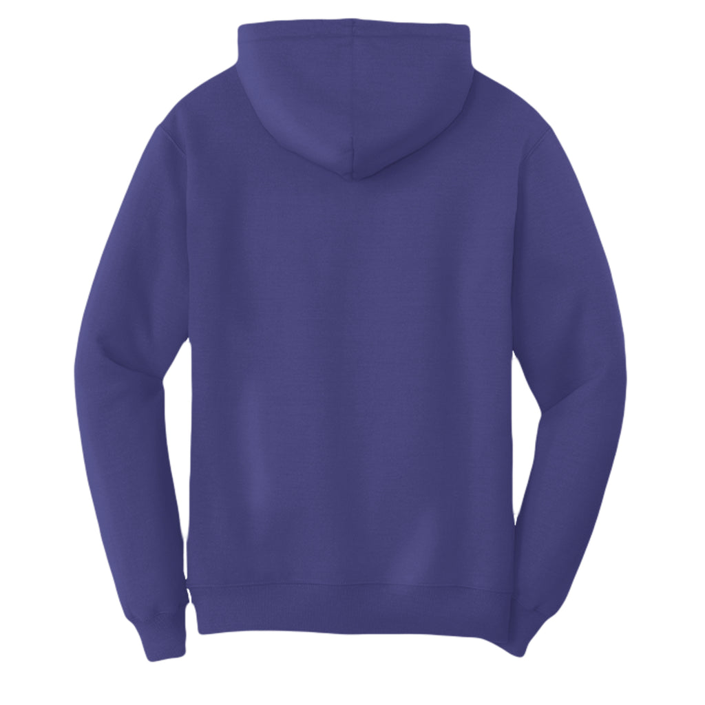 Purple - PC90H - BACK