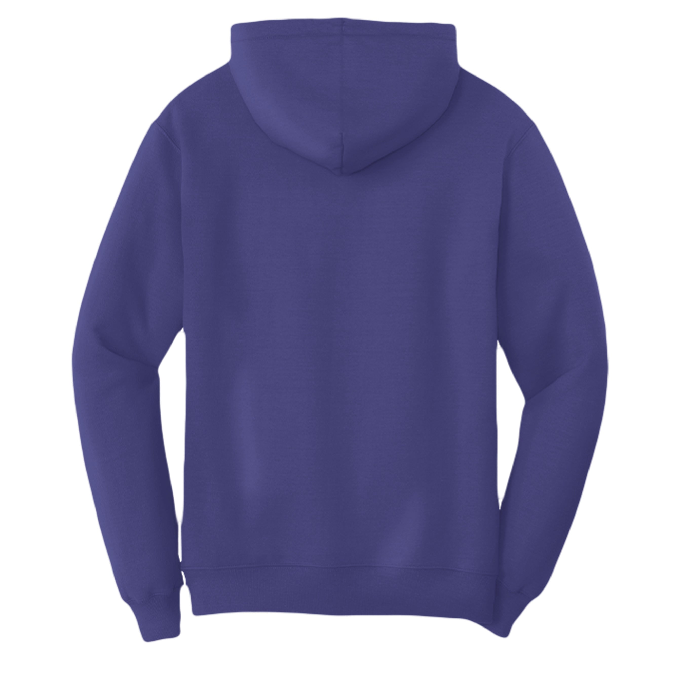 Purple - PC90H - BACK