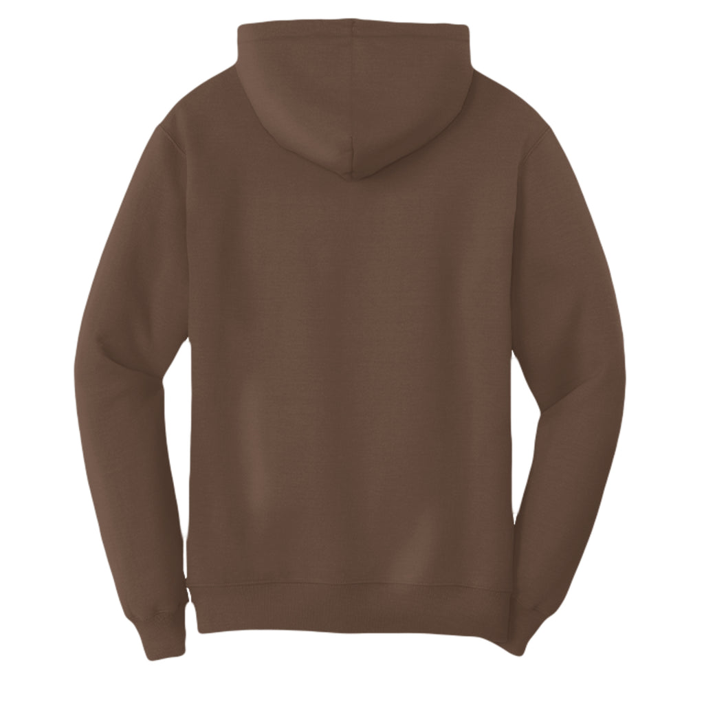 Dark Chocolate Brown - PC90H - BACK