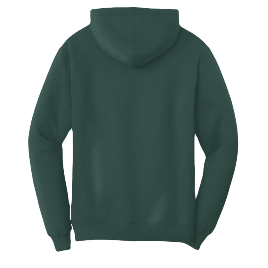 Dark Green - PC90H - BACK