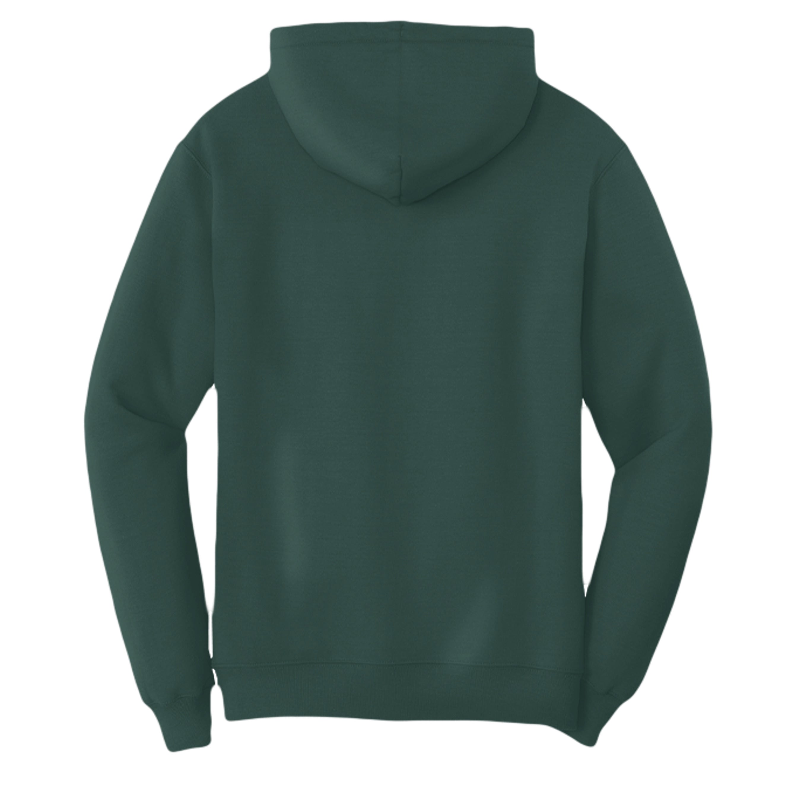 Dark Green - PC90H - BACK