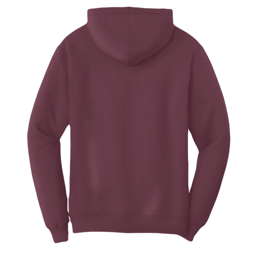 Maroon - PC90H - BACK