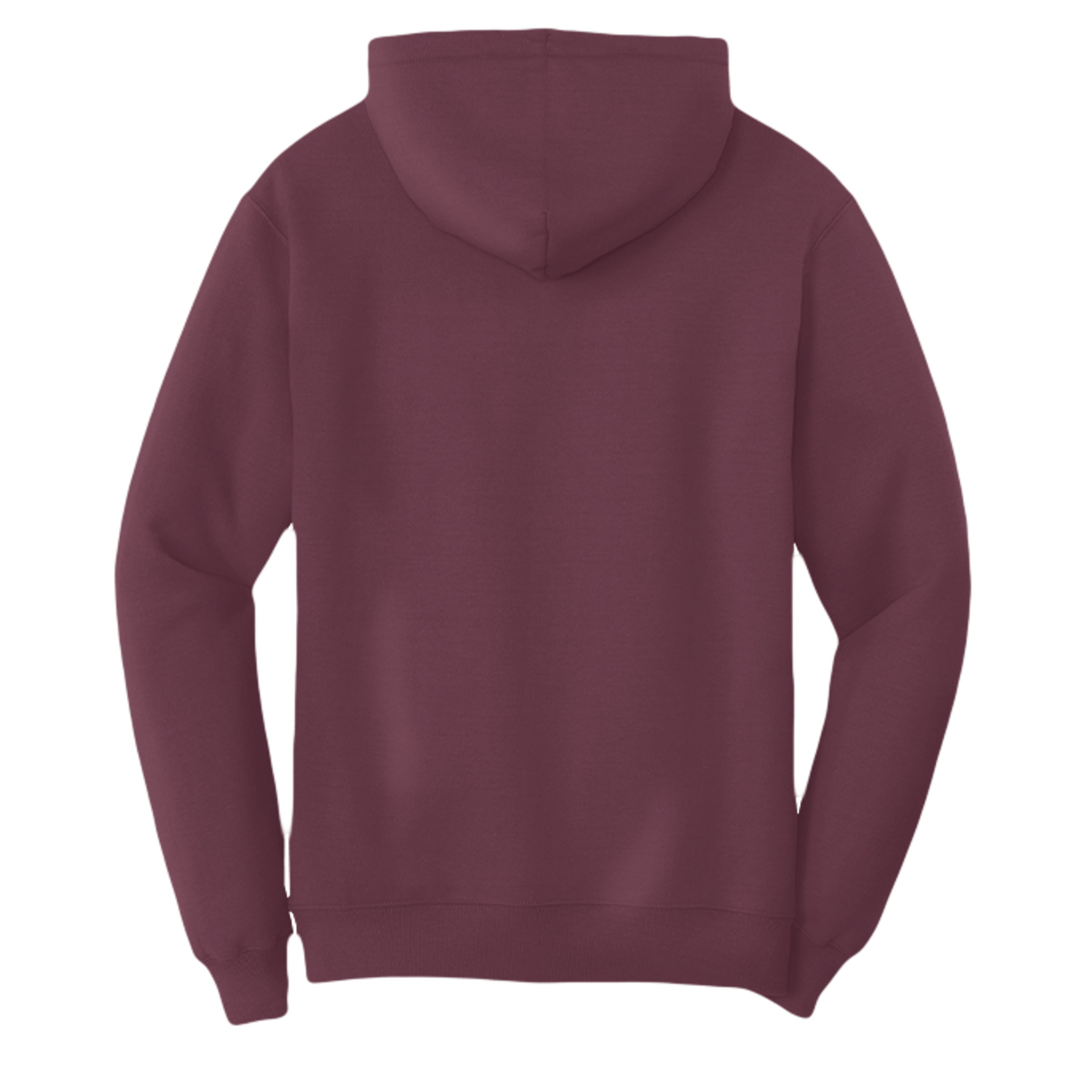 Maroon - PC90H - BACK
