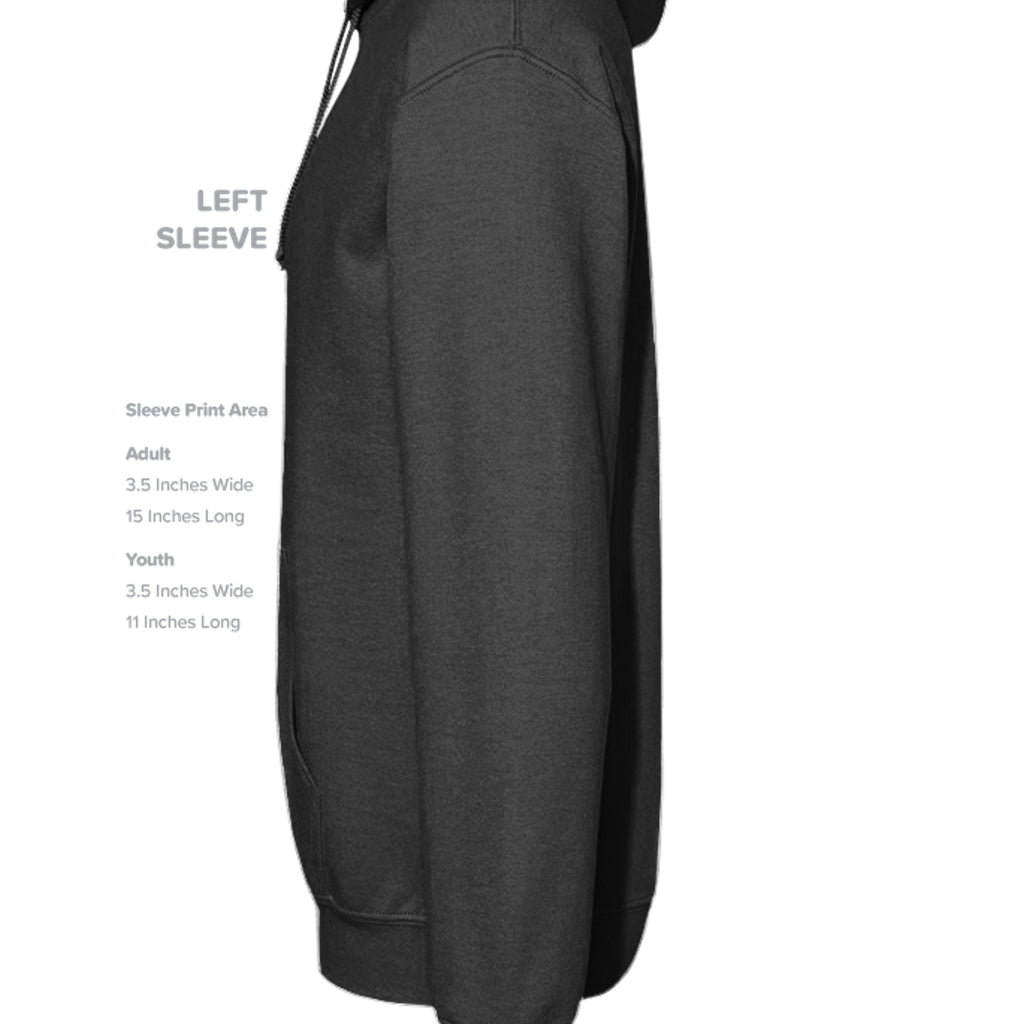 Jet Black - PC90H - SLEEVE_LEFT
