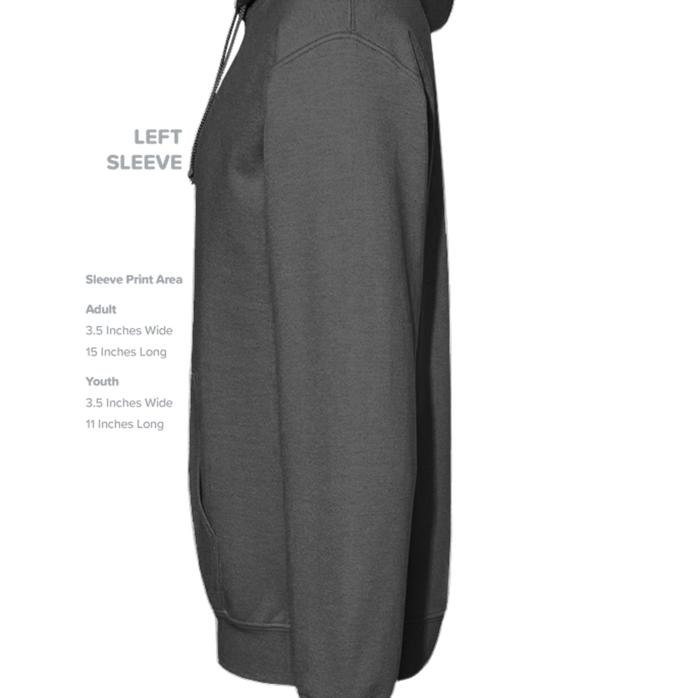 Charcoal - PC90H - SLEEVE_LEFT