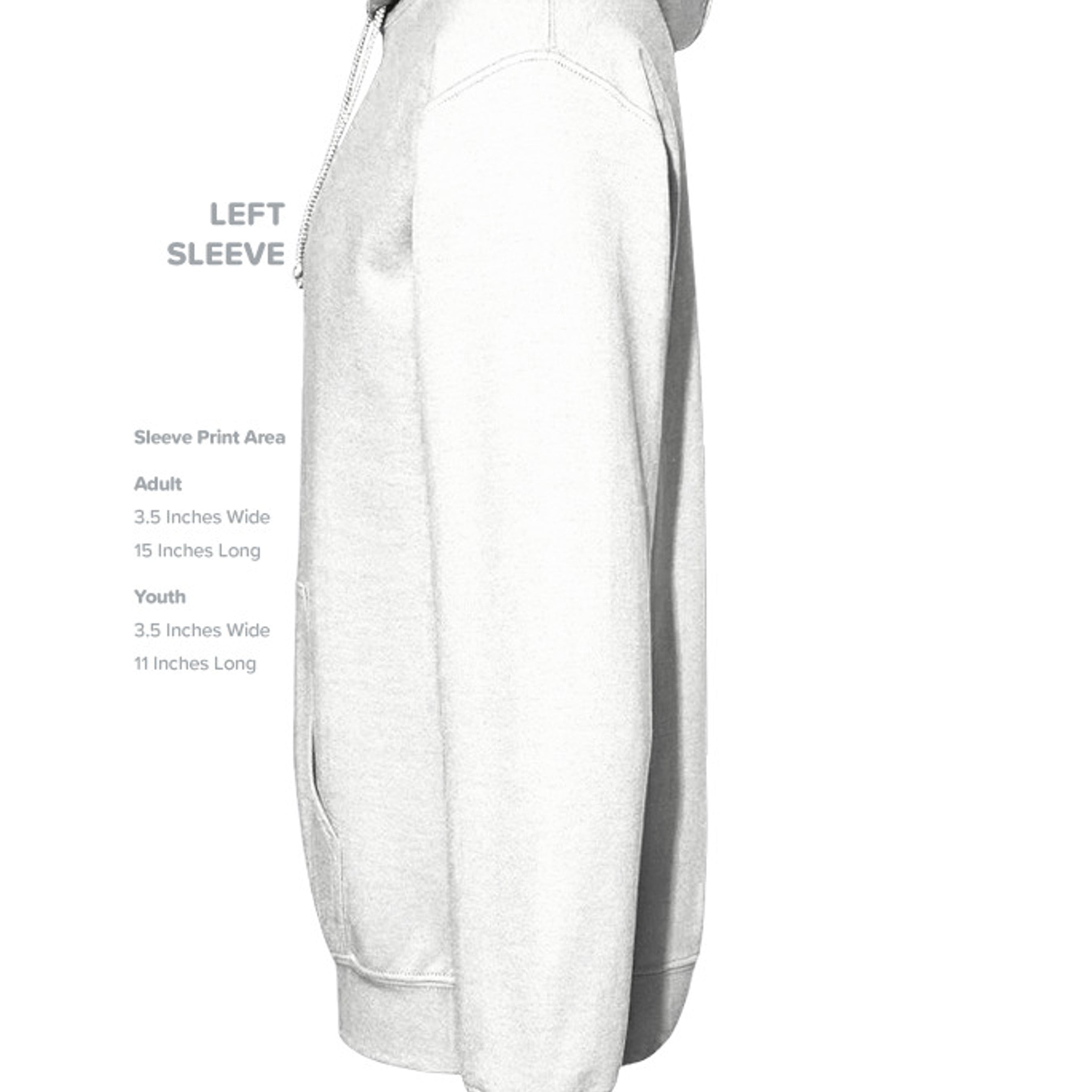 White - PC90H - SLEEVE_LEFT