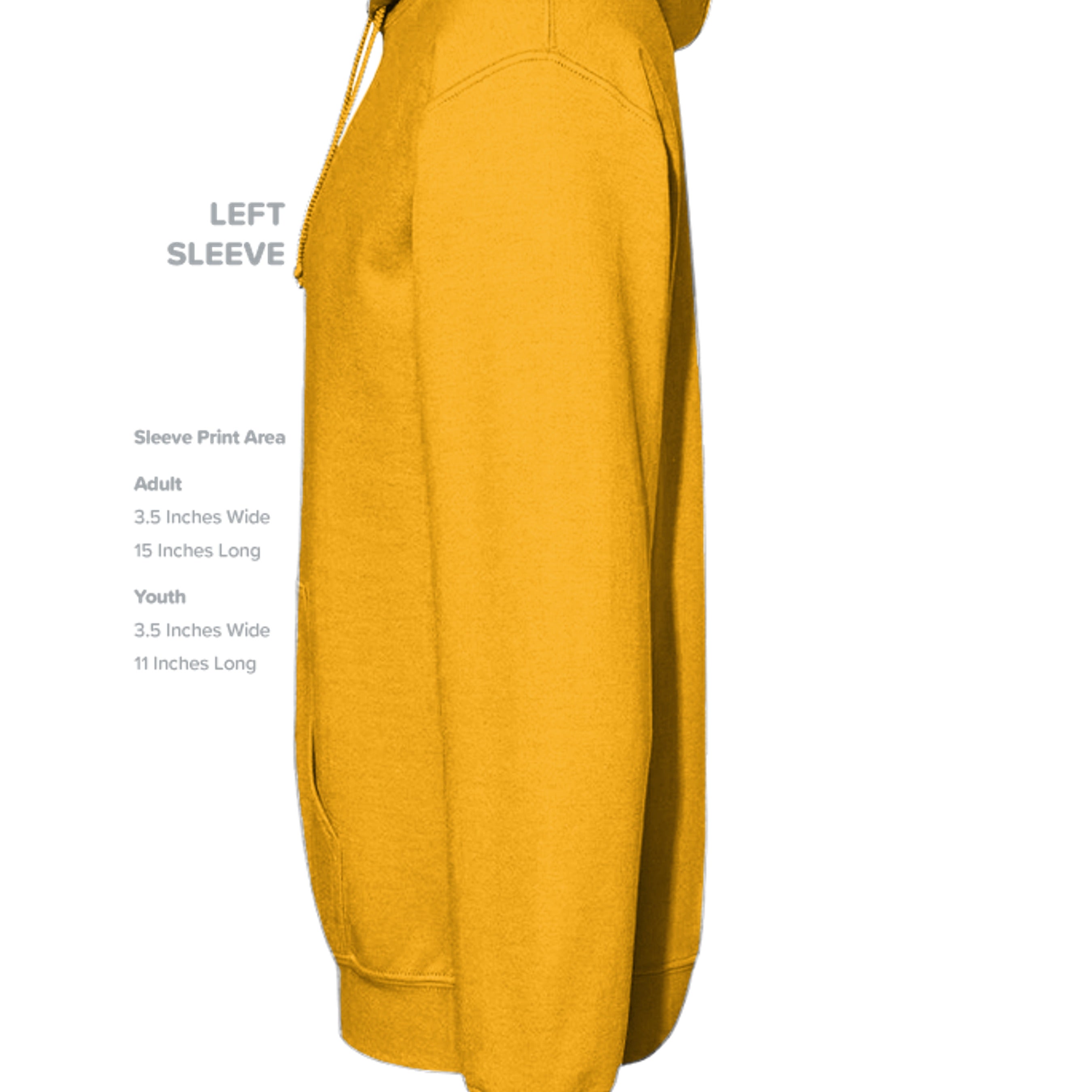 Gold - PC90H - SLEEVE_LEFT