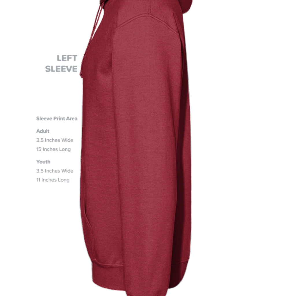 Cardinal - PC90H - SLEEVE_LEFT