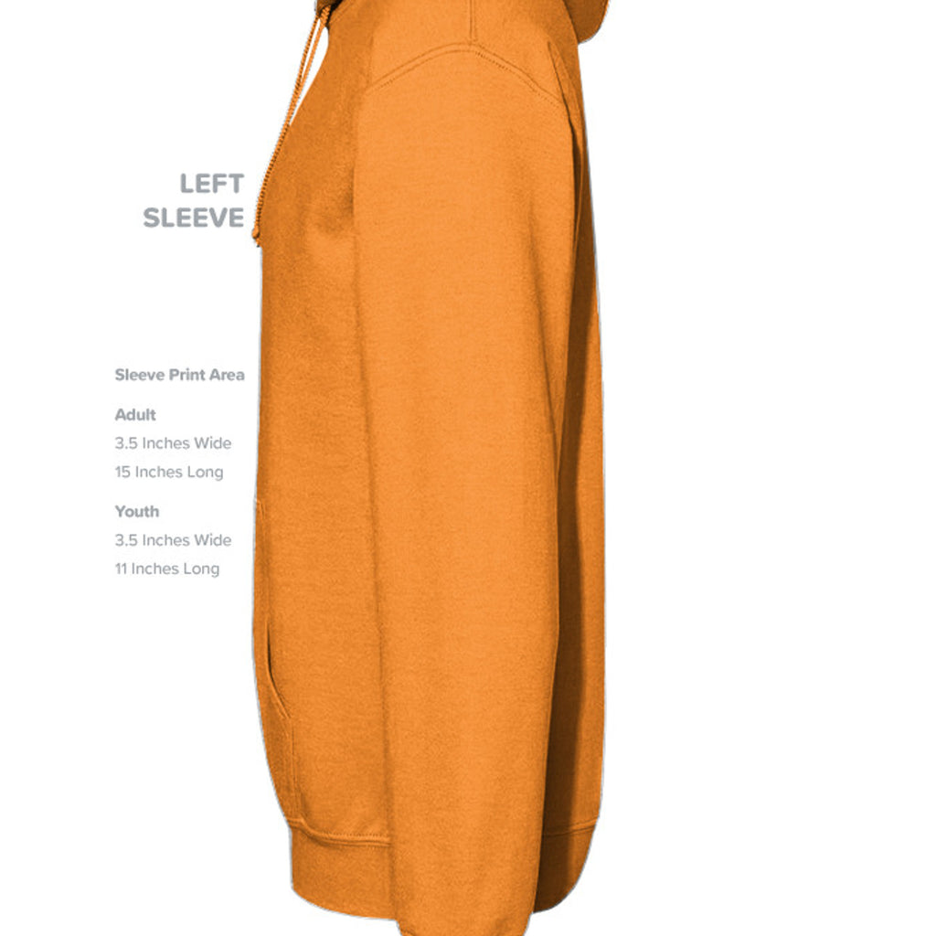Safety Orange - PC90H - SLEEVE_LEFT