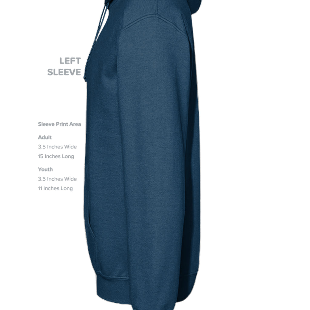 Navy - PC90H - SLEEVE_LEFT
