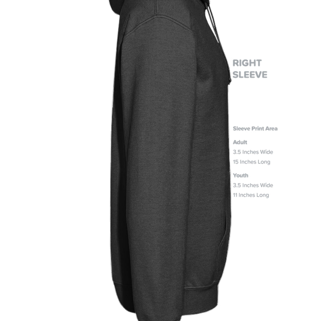 Jet Black - PC90H - SLEEVE_RIGHT