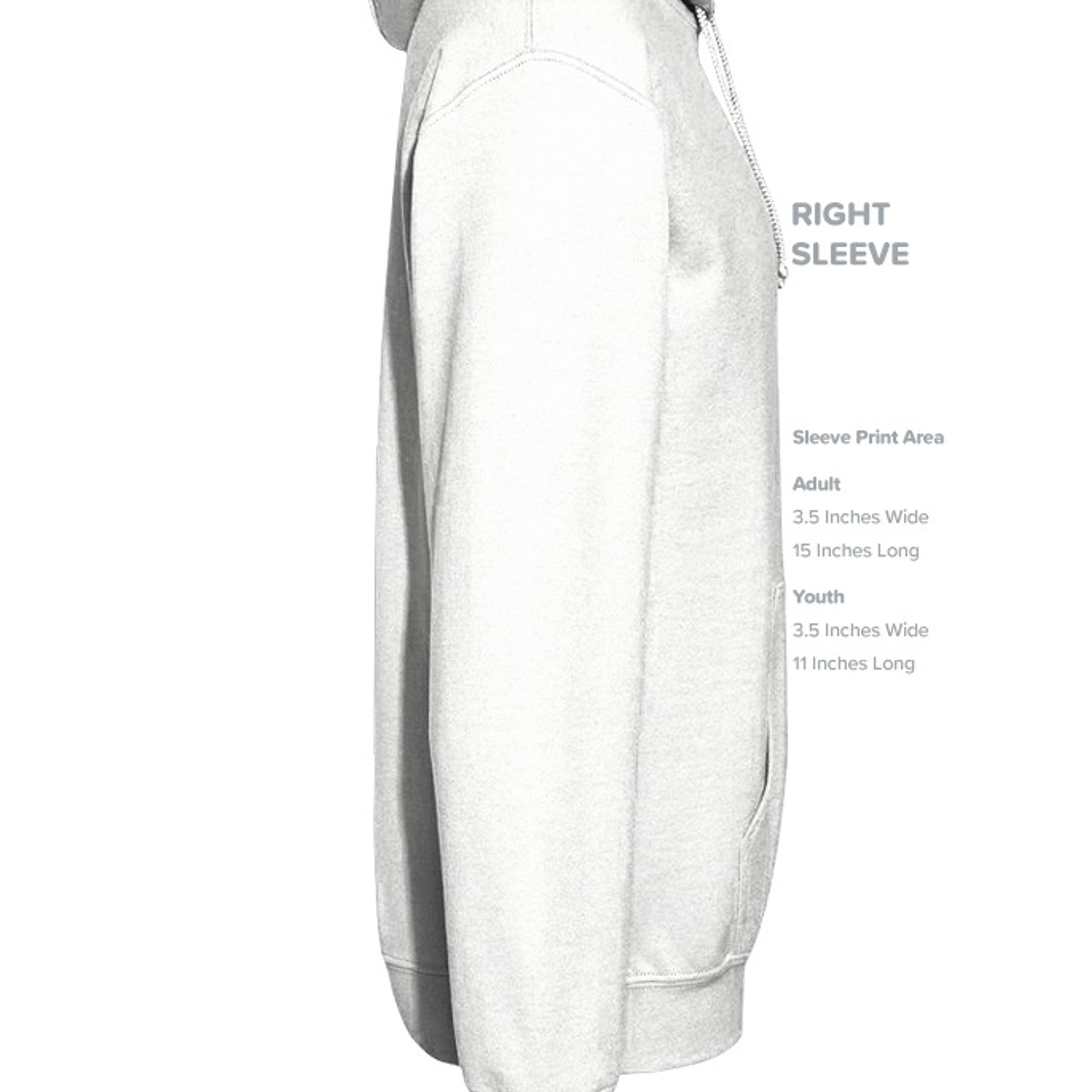 White - PC90H - SLEEVE_RIGHT