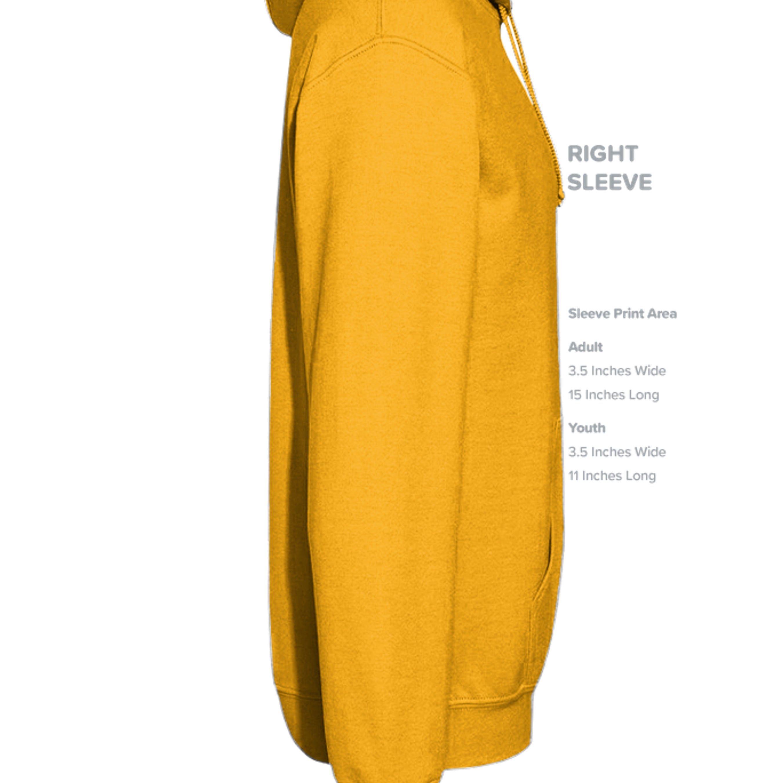 Gold - PC90H - SLEEVE_RIGHT