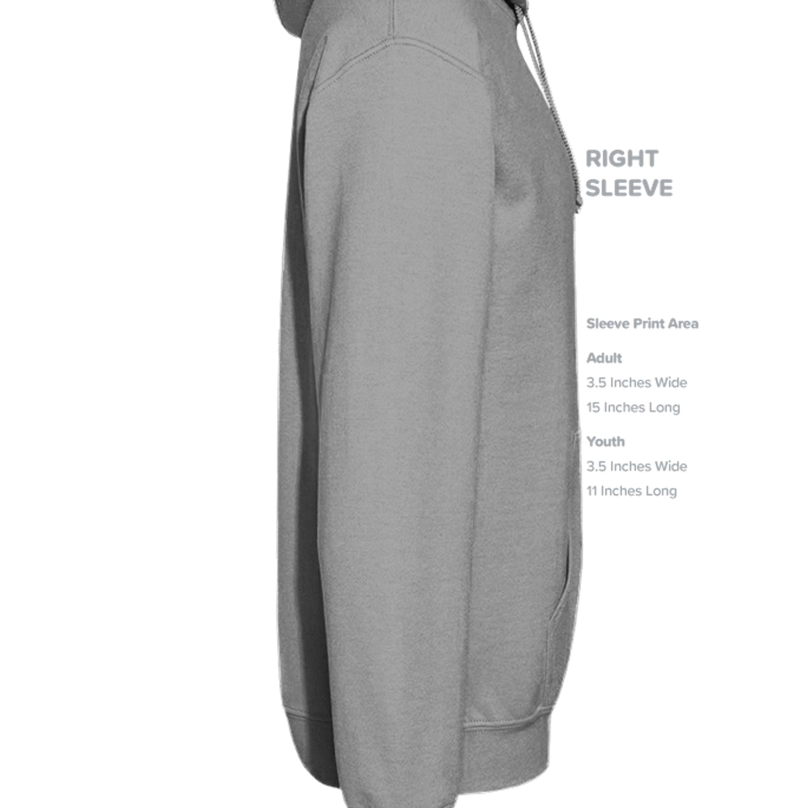 Dark Heather Grey - PC90H - SLEEVE_RIGHT