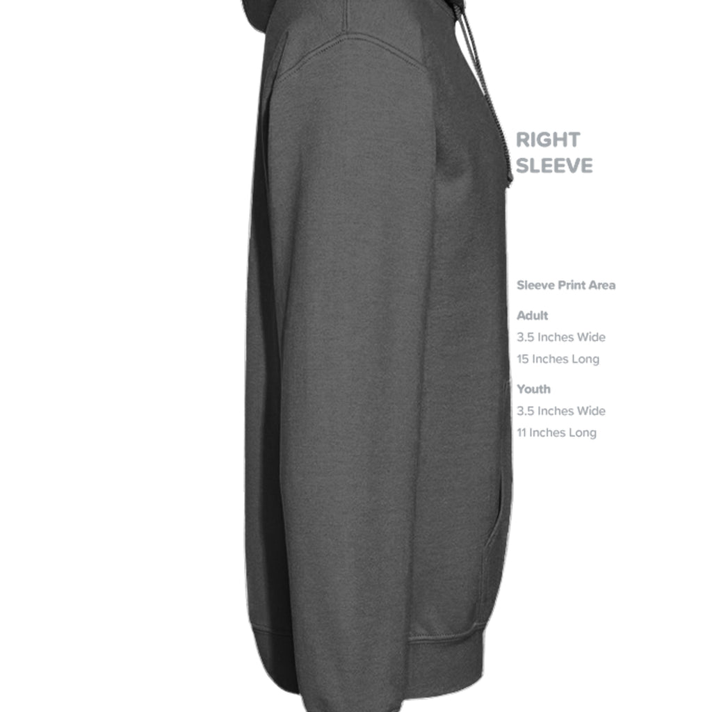 Black Heather - PC90H - SLEEVE_RIGHT