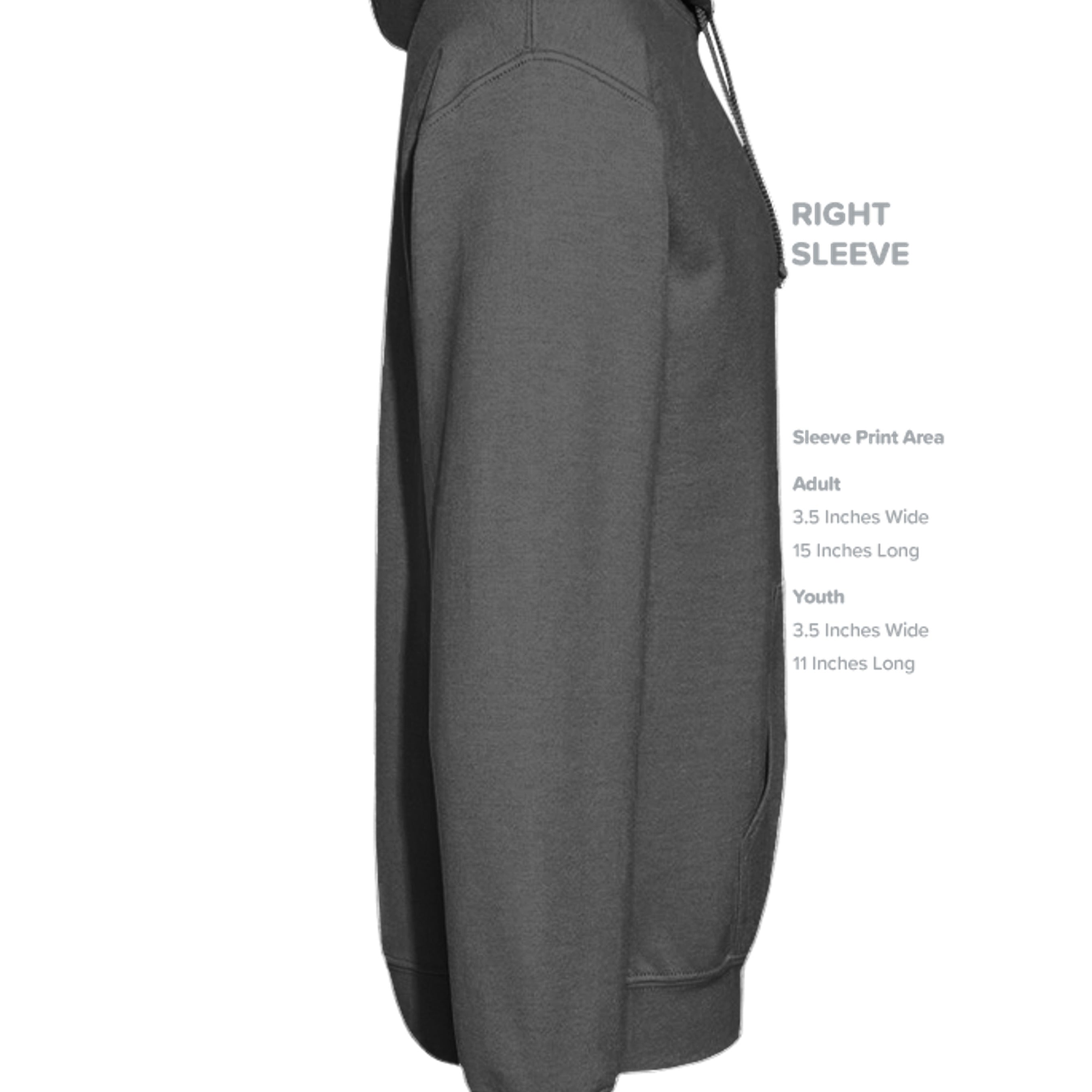 Black Heather - PC90H - SLEEVE_RIGHT