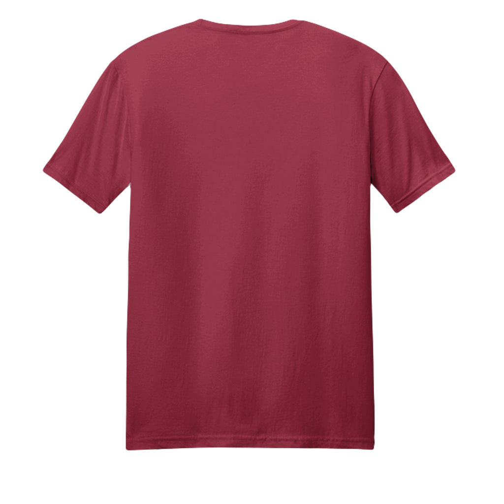Cardinal Red - PC450 - BACK
