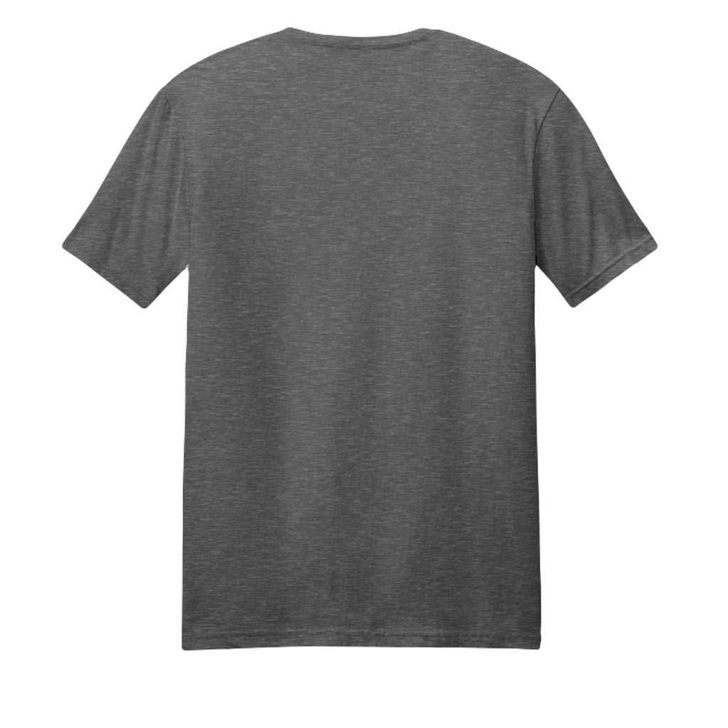 Dark Heather Grey - PC450 - BACK