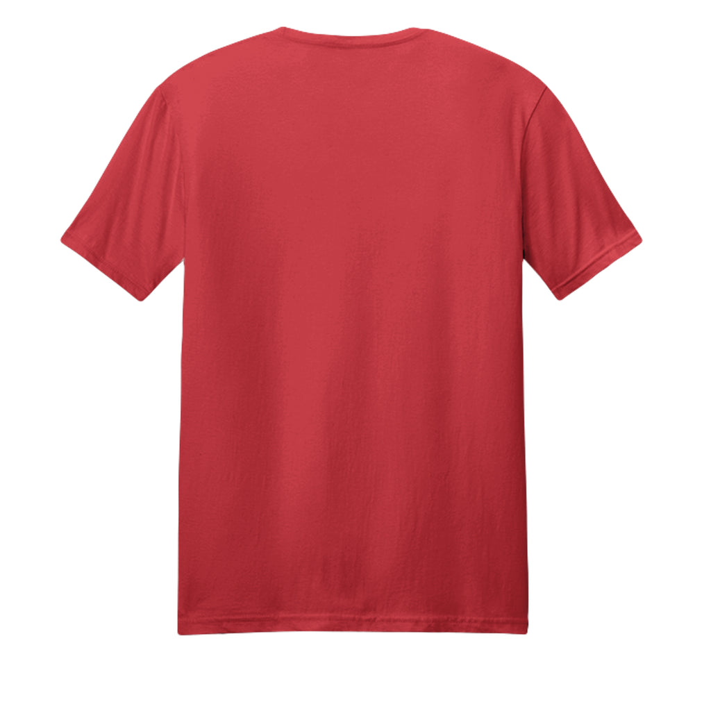 Bright Red - PC450 - BACK