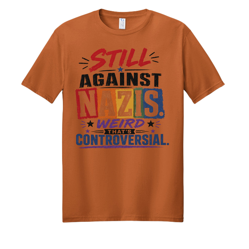 Texas Orange - PC450 - FRONT