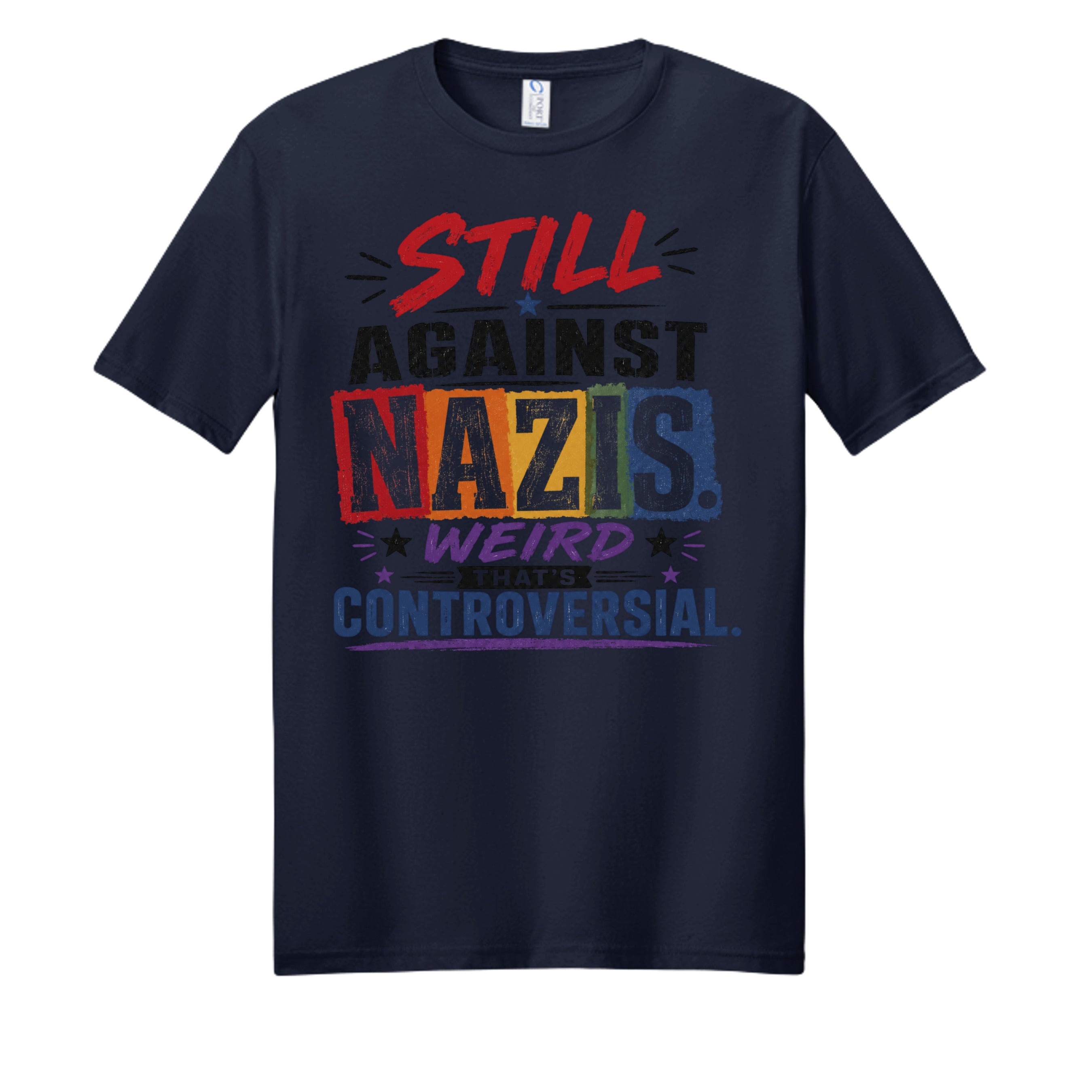 Deep Navy - PC450 - FRONT