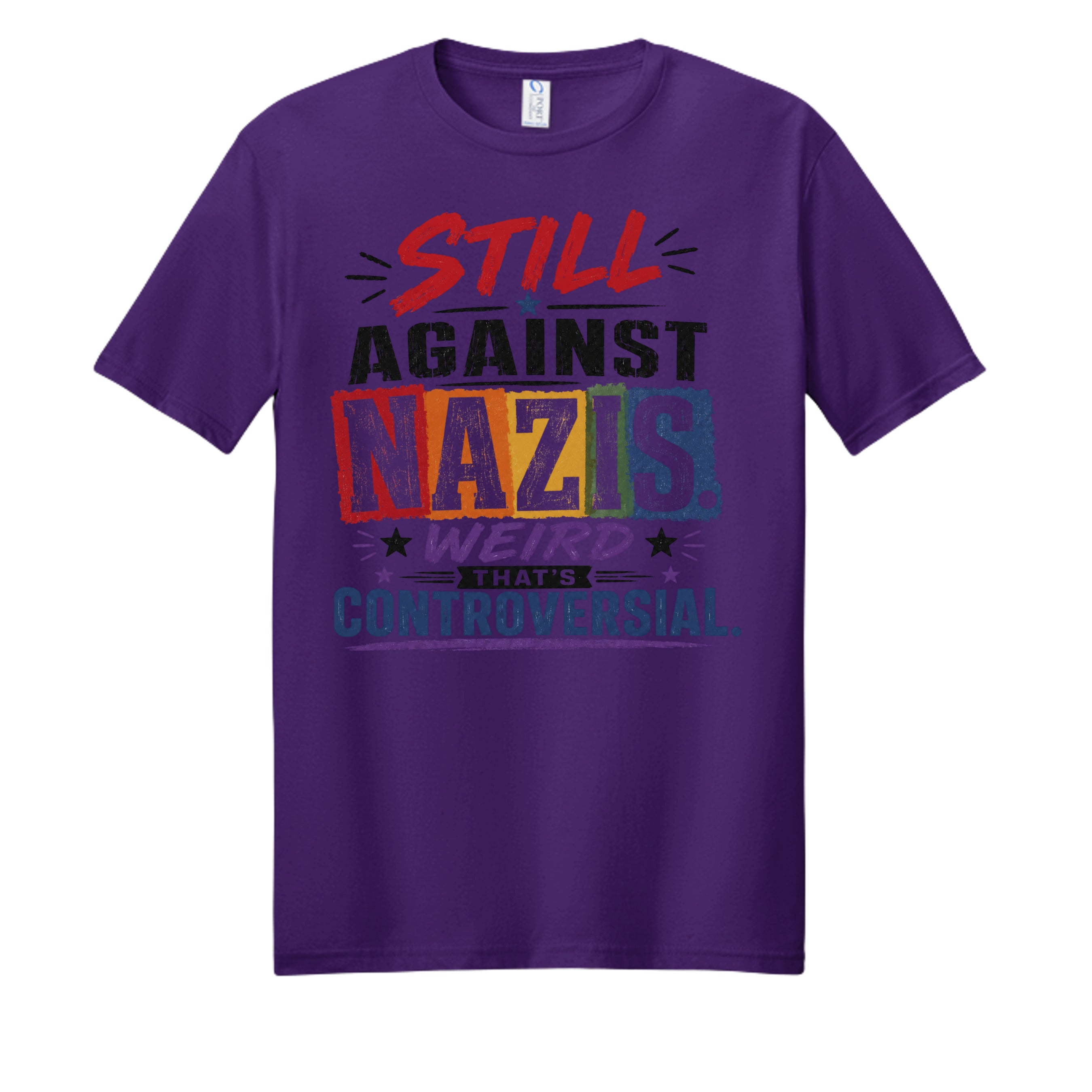 Team Purple - PC450 - FRONT