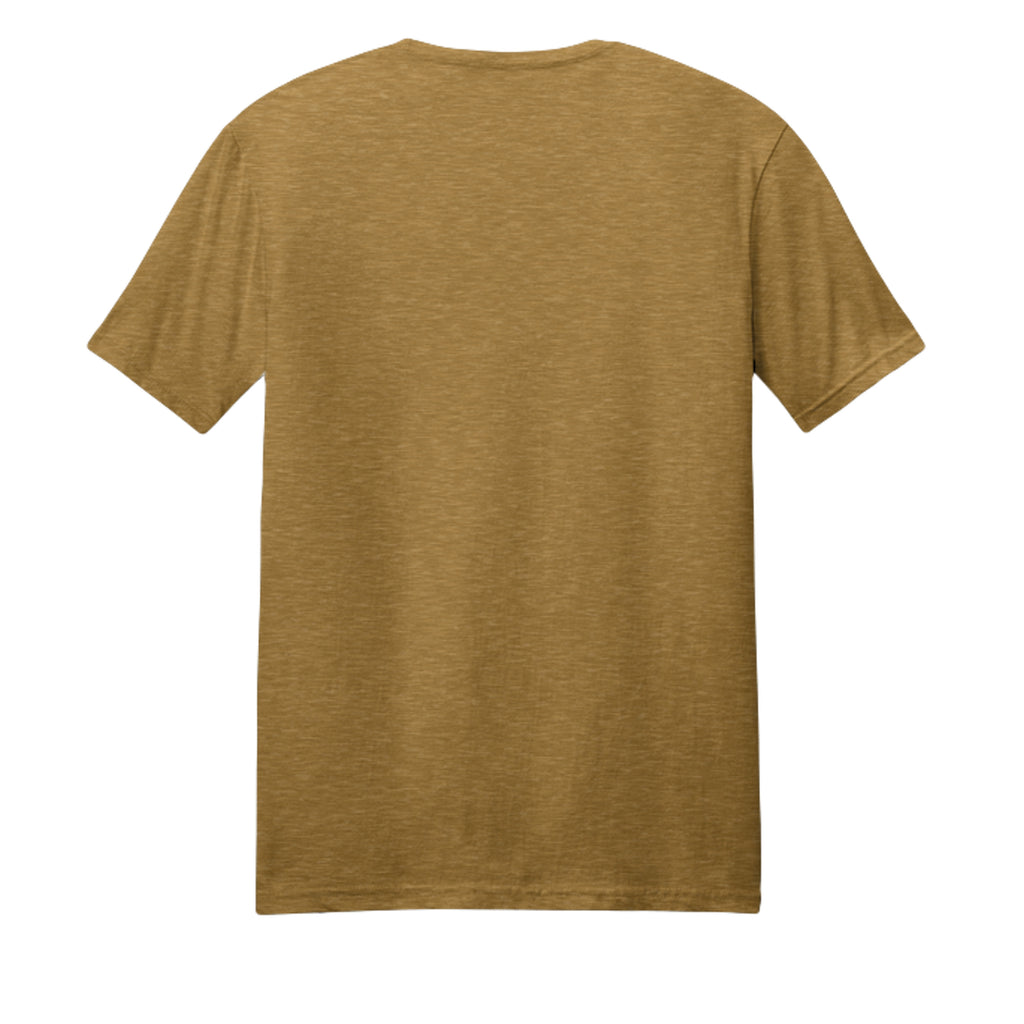 Gold Heather - DM108 - BACK