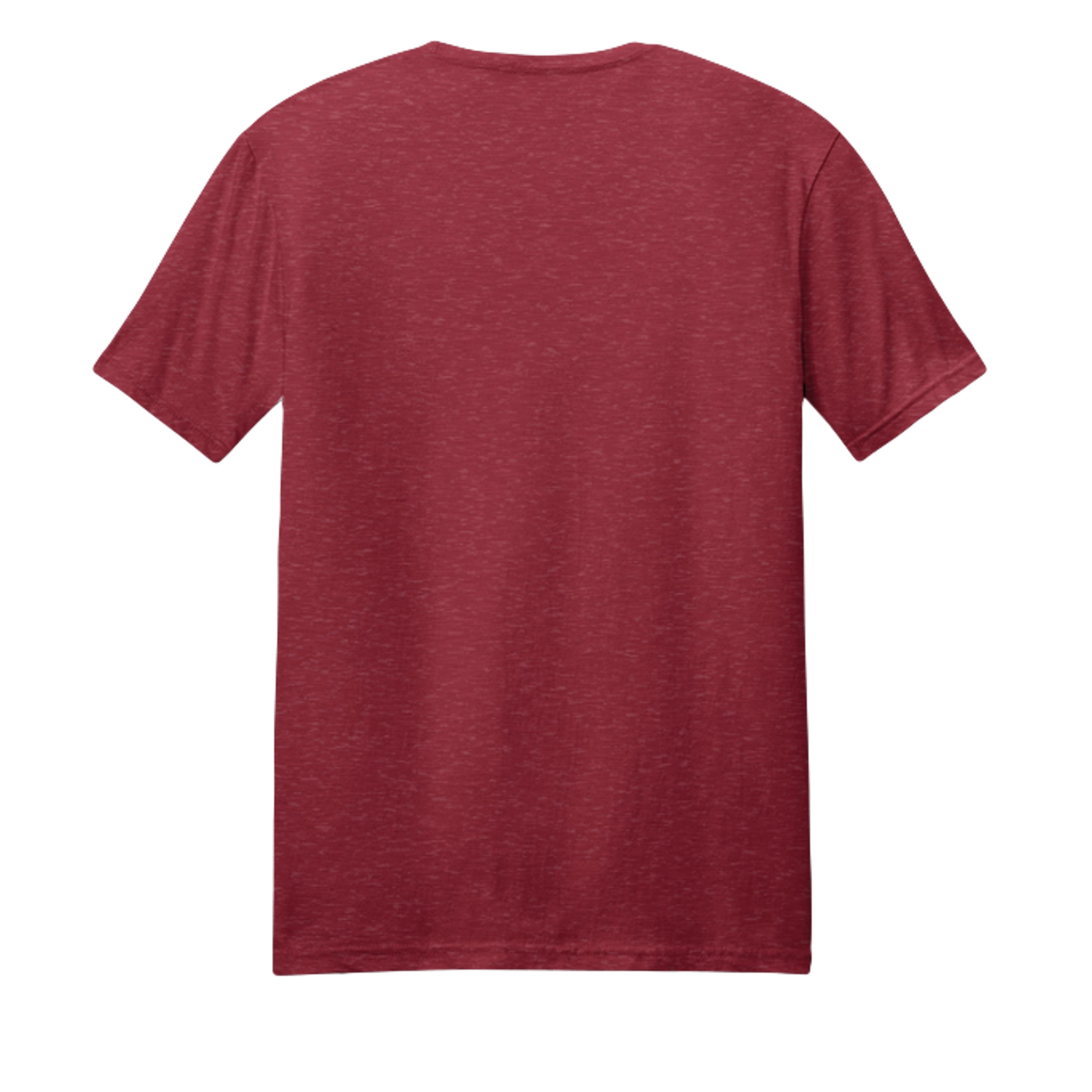 Red Fleck - DM108 - BACK