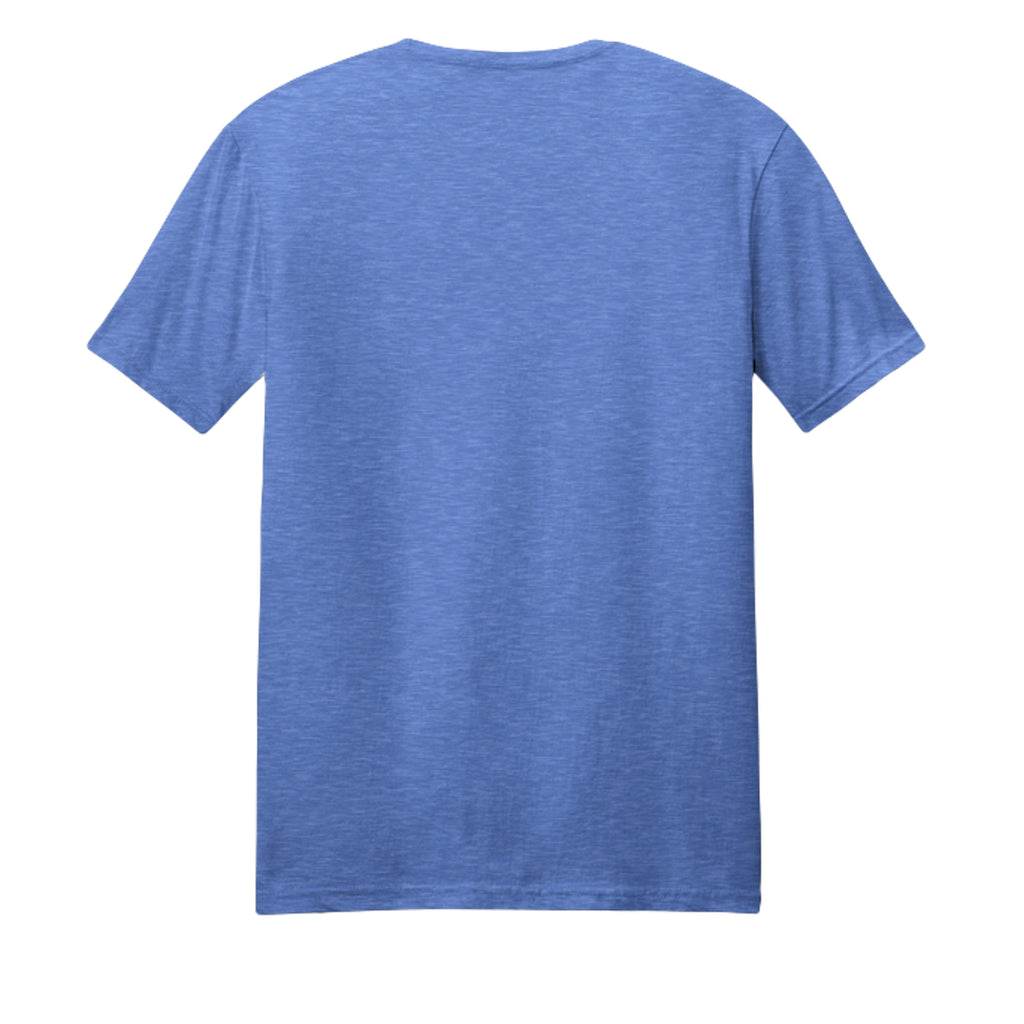 Heathered Royal - DM108 - BACK